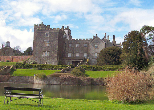 Sizergh Castle